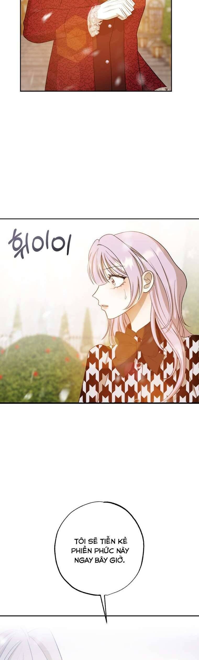 Tôi Bị Cắn Bởi Chú Chó Tôi Đã Bỏ Rơi Chap 58 - Next Chap 59