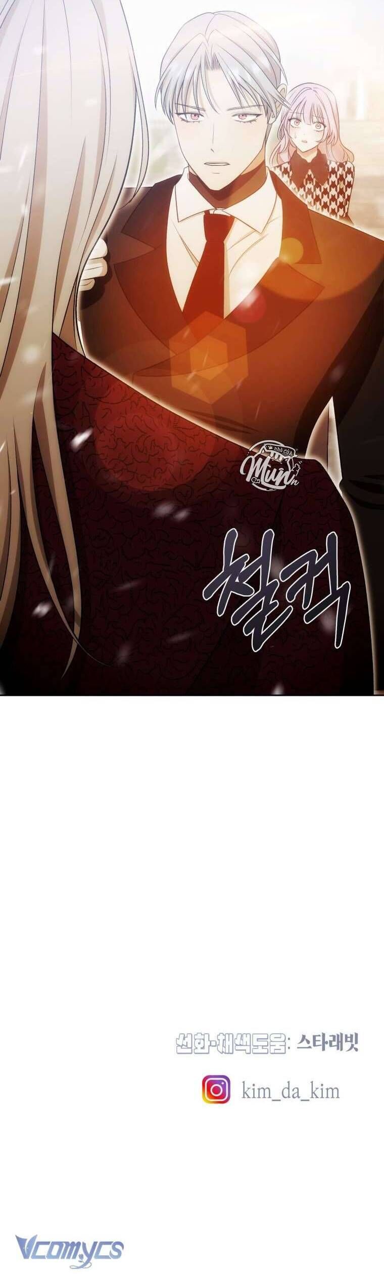 Tôi Bị Cắn Bởi Chú Chó Tôi Đã Bỏ Rơi Chap 58 - Next Chap 59