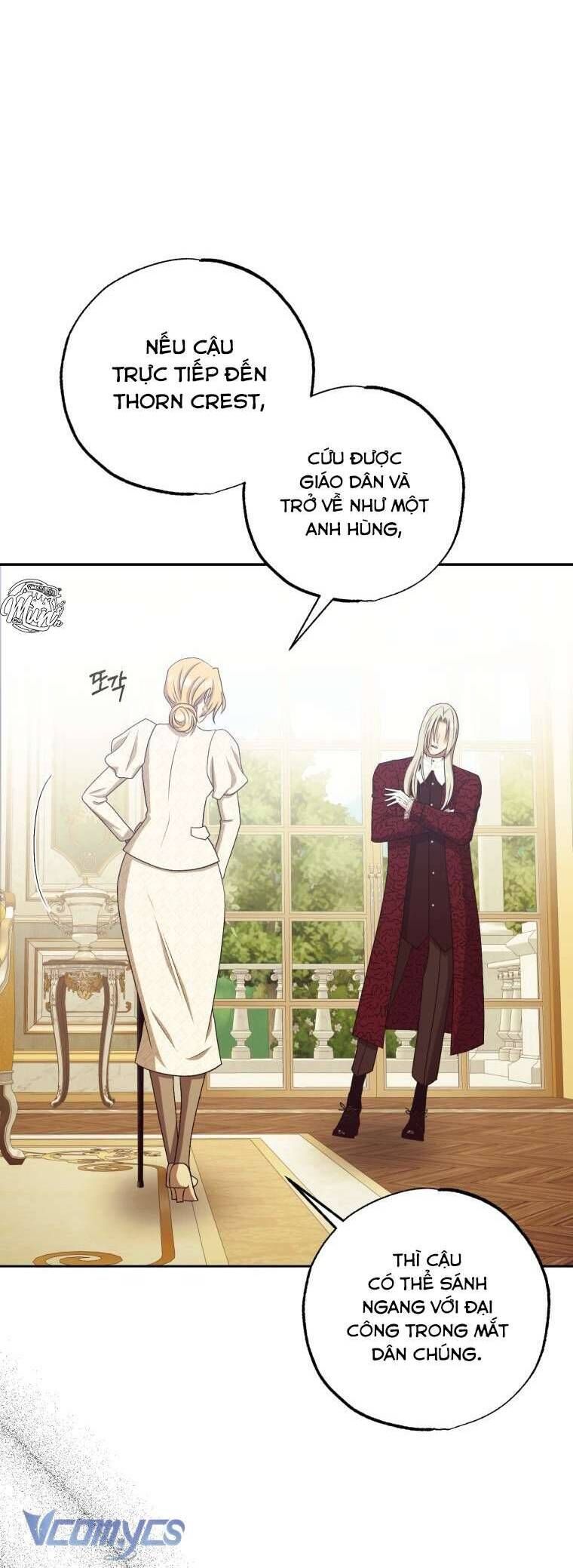 Tôi Bị Cắn Bởi Chú Chó Tôi Đã Bỏ Rơi Chap 58 - Next Chap 59