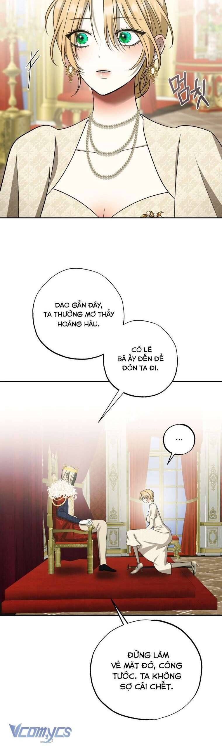 Tôi Bị Cắn Bởi Chú Chó Tôi Đã Bỏ Rơi Chap 59 - Next Chap 60
