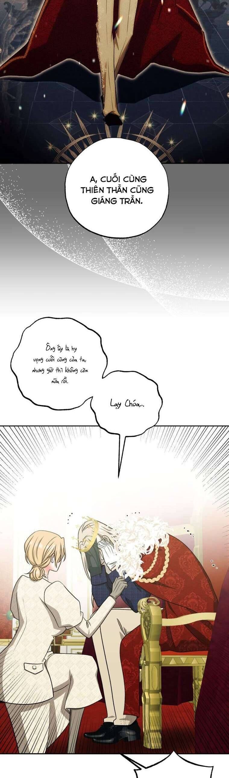 Tôi Bị Cắn Bởi Chú Chó Tôi Đã Bỏ Rơi Chap 59 - Next Chap 60