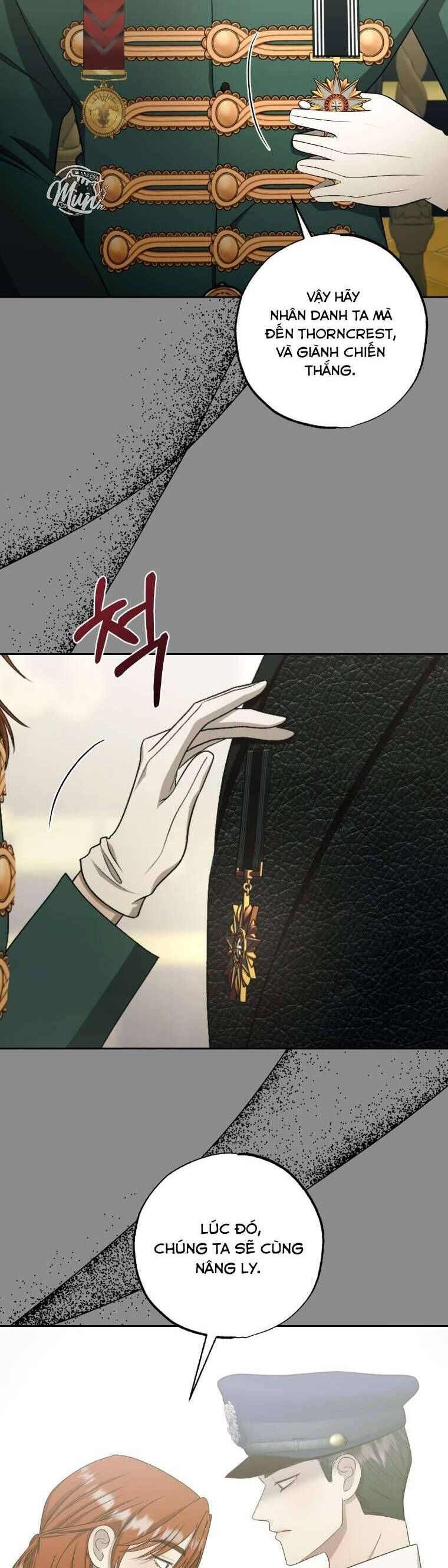 Tôi Bị Cắn Bởi Chú Chó Tôi Đã Bỏ Rơi Chap 59 - Next Chap 60