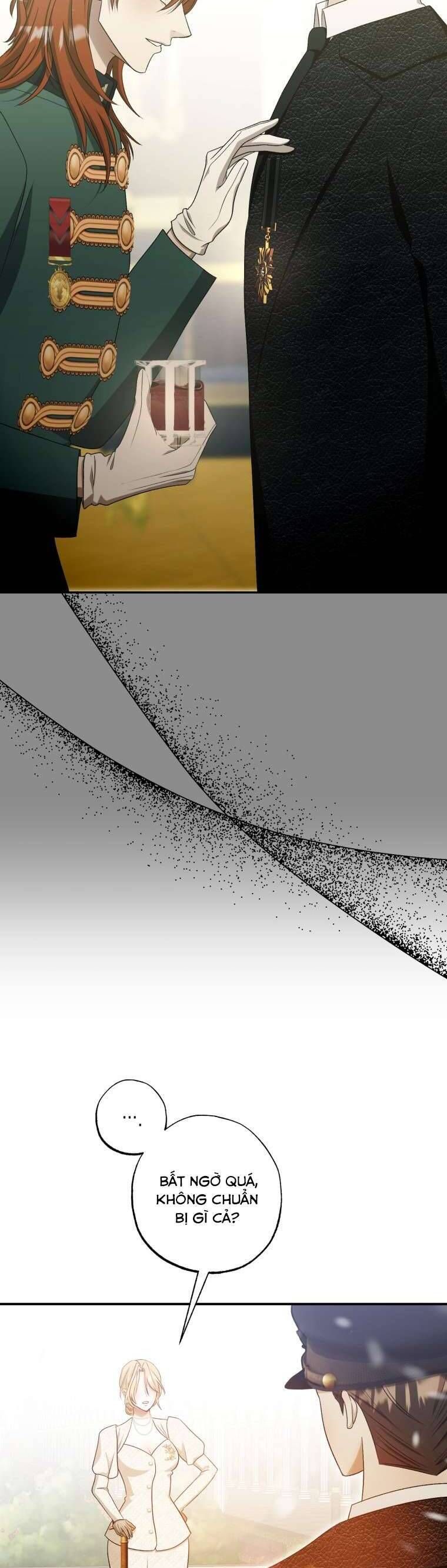 Tôi Bị Cắn Bởi Chú Chó Tôi Đã Bỏ Rơi Chap 59 - Next Chap 60