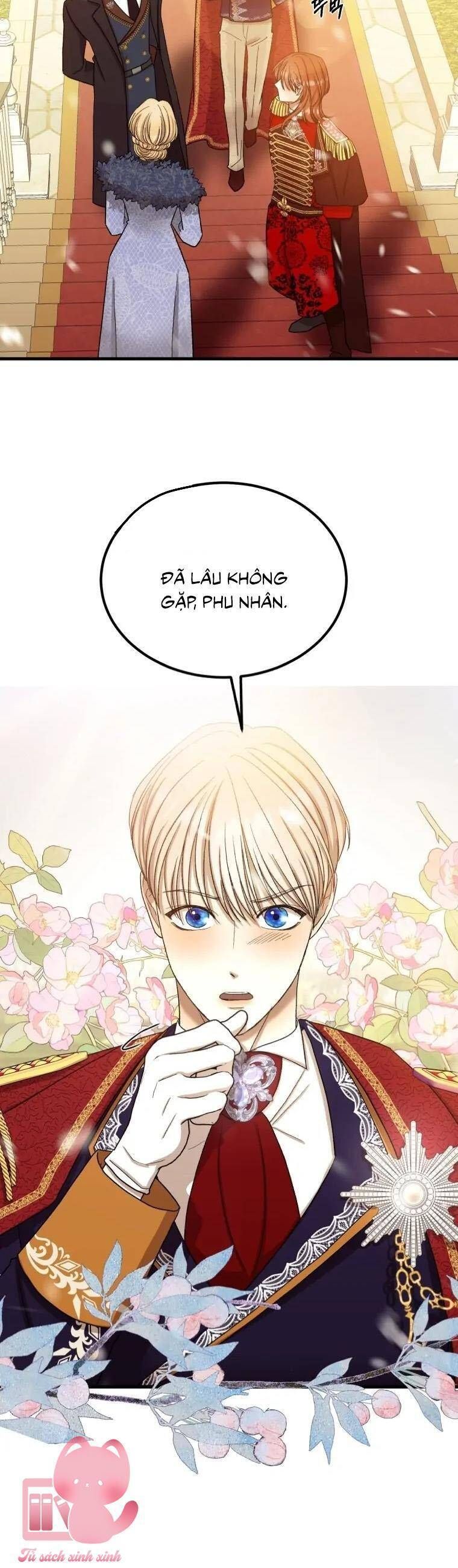 Tôi Bị Cắn Bởi Chú Chó Tôi Đã Bỏ Rơi Chap 6 - Next Chap 7