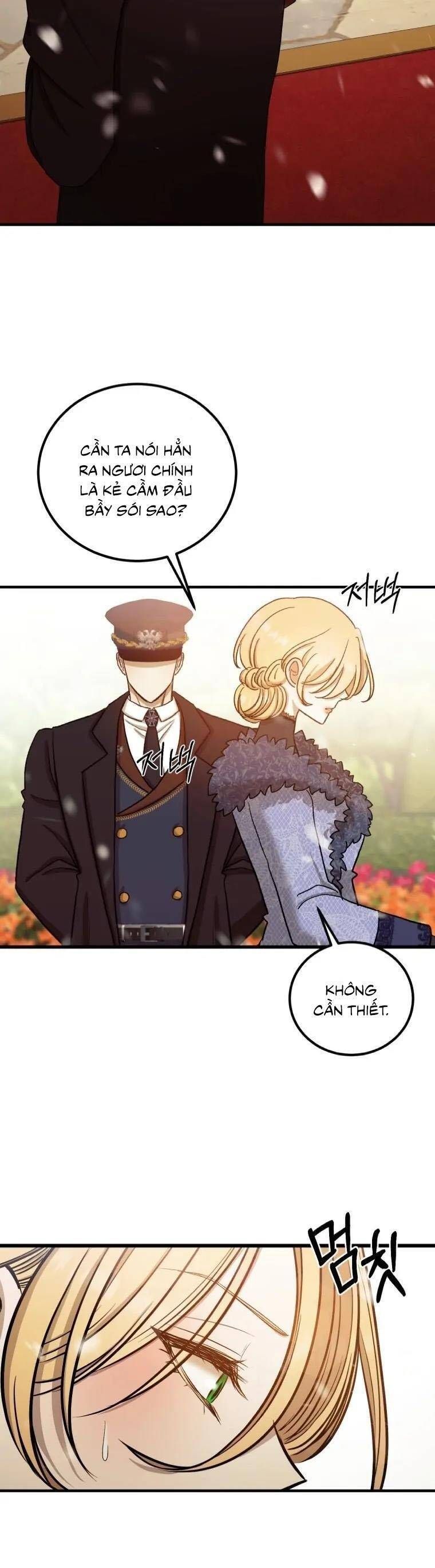 Tôi Bị Cắn Bởi Chú Chó Tôi Đã Bỏ Rơi Chap 6 - Next Chap 7