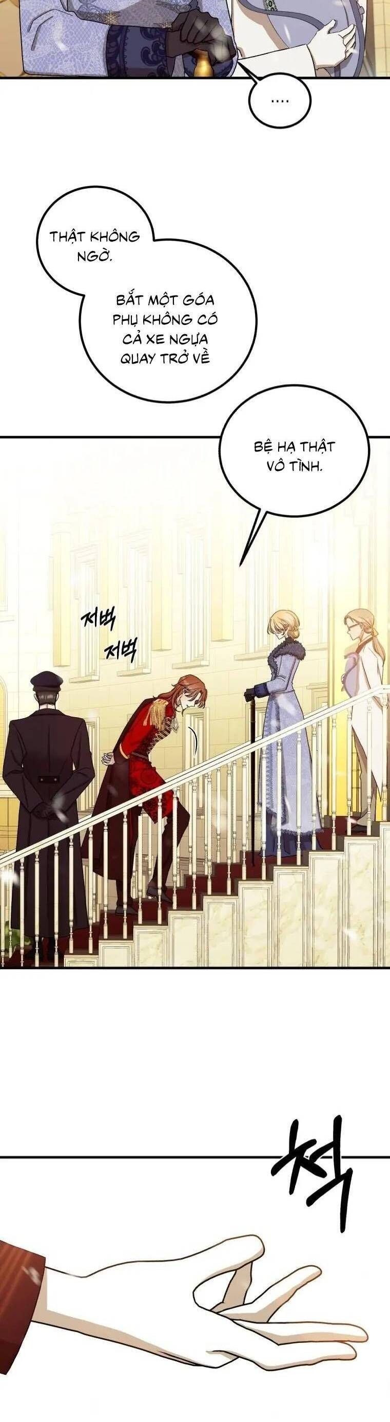 Tôi Bị Cắn Bởi Chú Chó Tôi Đã Bỏ Rơi Chap 6 - Next Chap 7