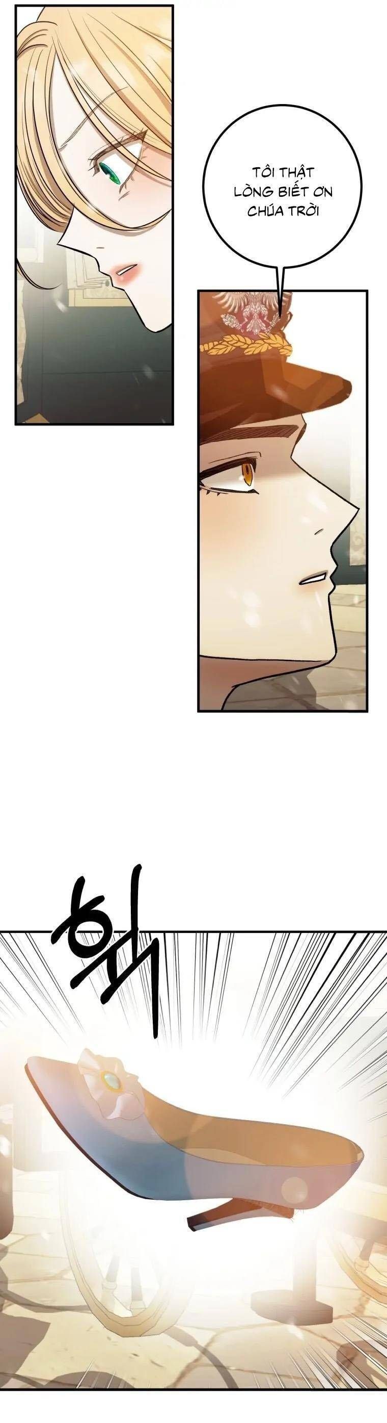 Tôi Bị Cắn Bởi Chú Chó Tôi Đã Bỏ Rơi Chap 6 - Next Chap 7