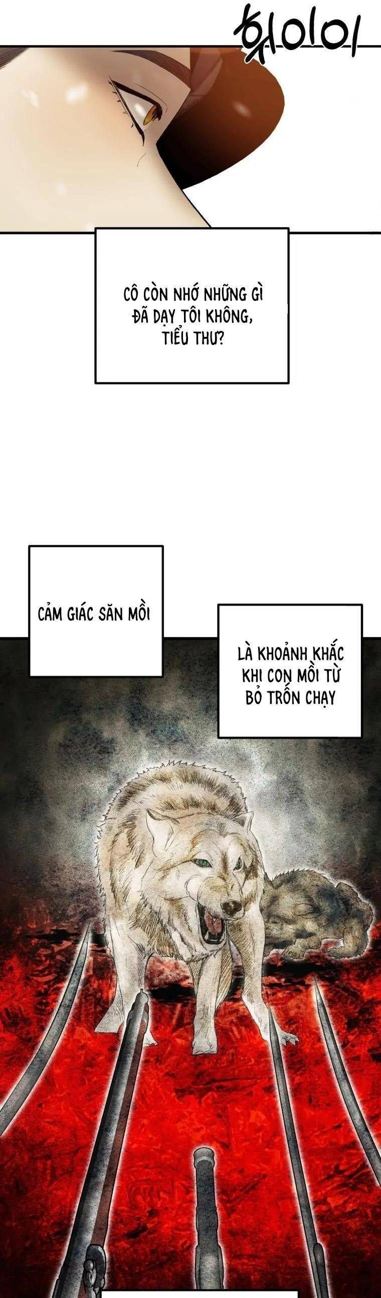 Tôi Bị Cắn Bởi Chú Chó Tôi Đã Bỏ Rơi Chap 6 - Next Chap 7