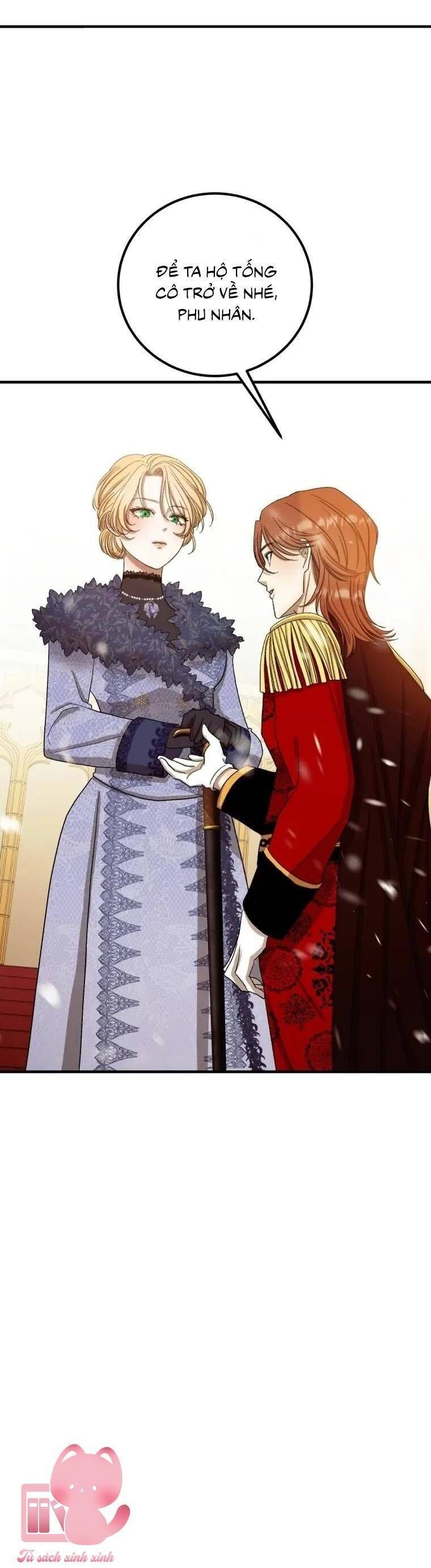 Tôi Bị Cắn Bởi Chú Chó Tôi Đã Bỏ Rơi Chap 6 - Next Chap 7