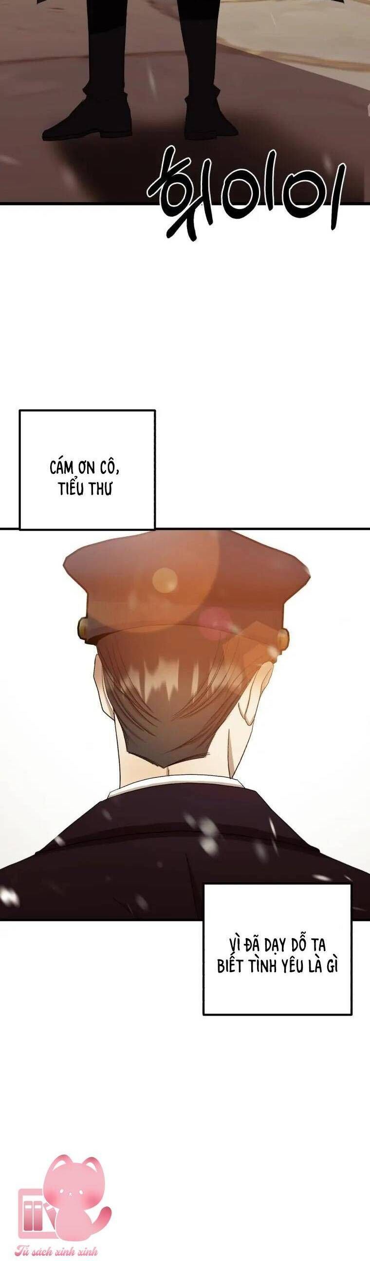 Tôi Bị Cắn Bởi Chú Chó Tôi Đã Bỏ Rơi Chap 6 - Next Chap 7