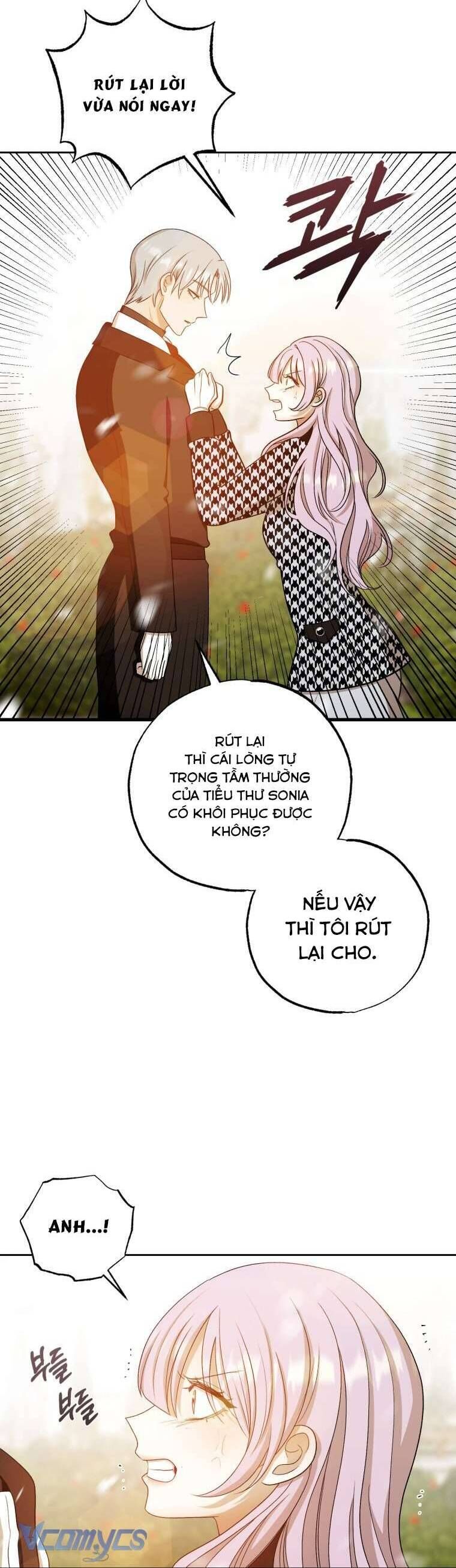 Tôi Bị Cắn Bởi Chú Chó Tôi Đã Bỏ Rơi Chap 60 - Next Chap 61