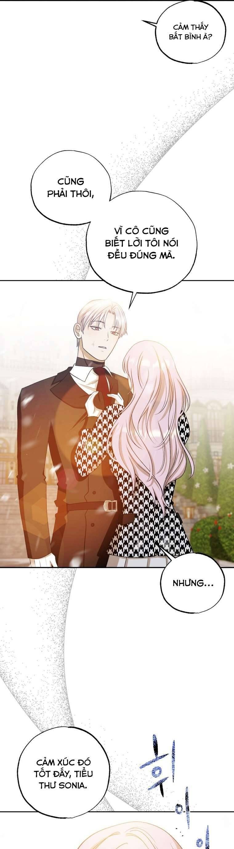 Tôi Bị Cắn Bởi Chú Chó Tôi Đã Bỏ Rơi Chap 60 - Next Chap 61