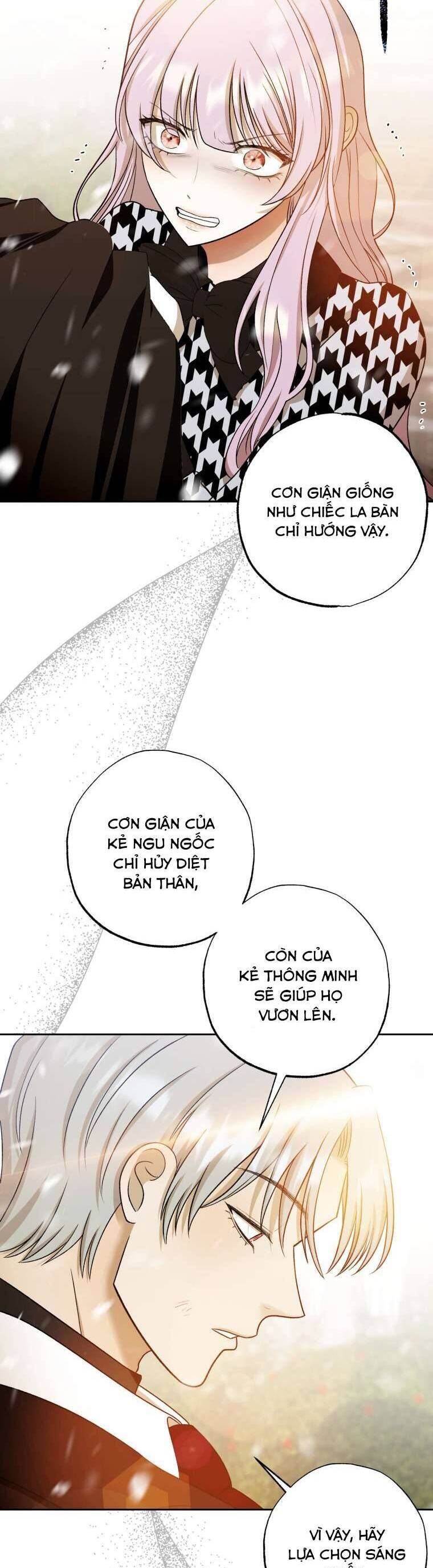 Tôi Bị Cắn Bởi Chú Chó Tôi Đã Bỏ Rơi Chap 60 - Next Chap 61
