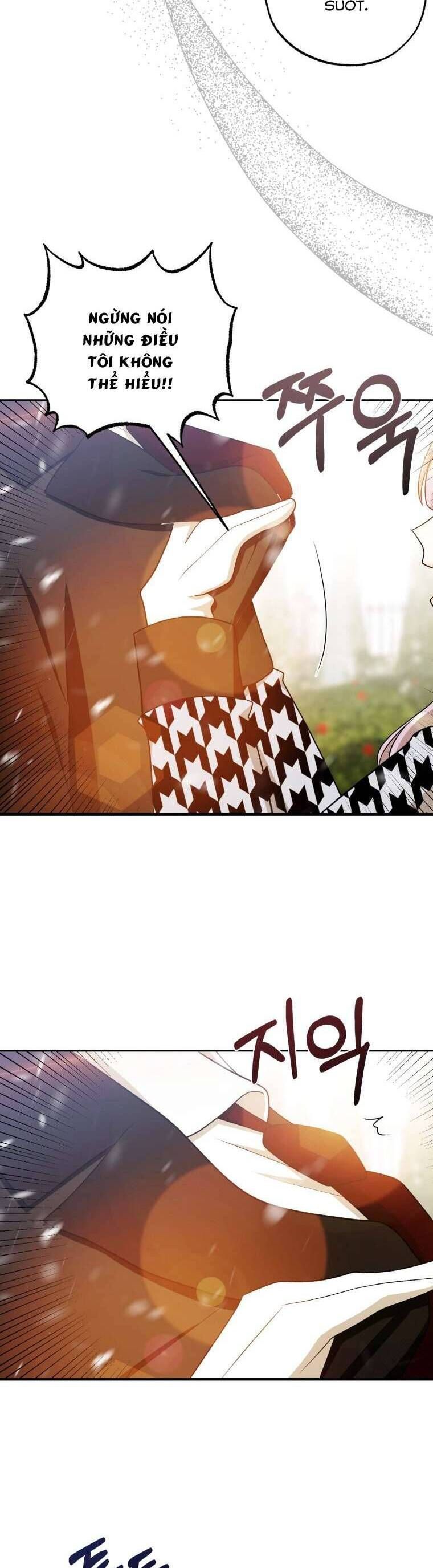 Tôi Bị Cắn Bởi Chú Chó Tôi Đã Bỏ Rơi Chap 60 - Next Chap 61