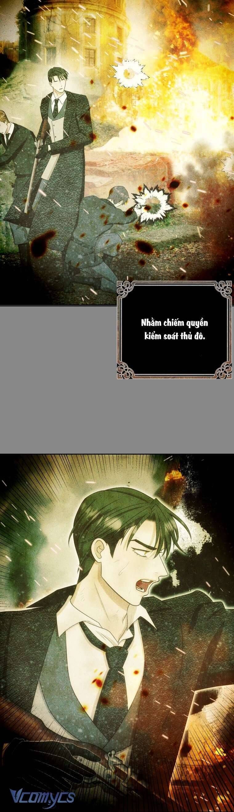 Tôi Bị Cắn Bởi Chú Chó Tôi Đã Bỏ Rơi Chap 60 - Next Chap 61