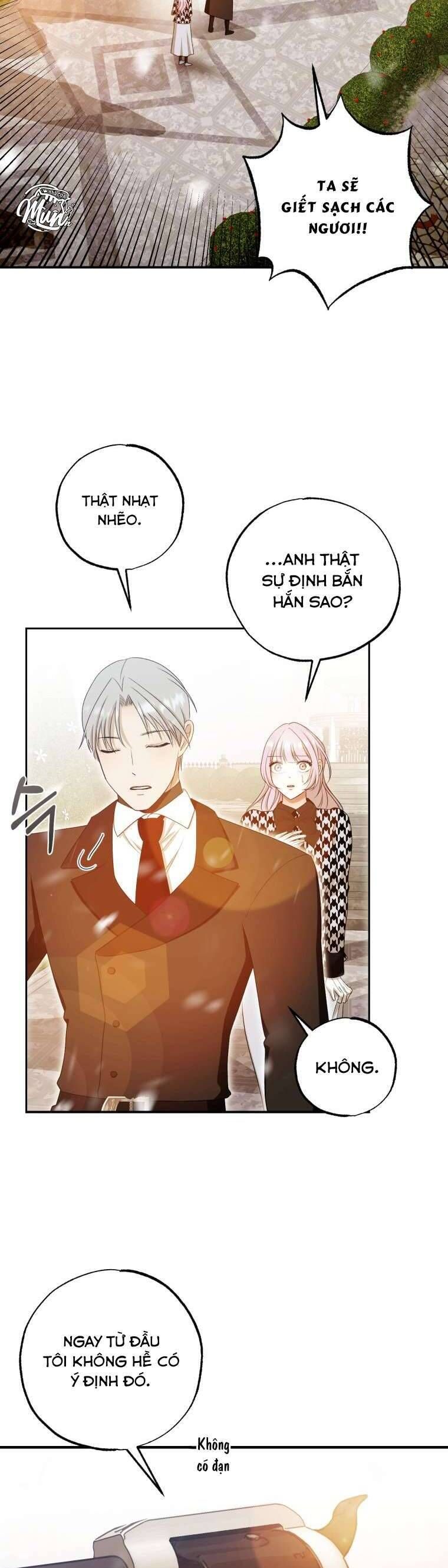 Tôi Bị Cắn Bởi Chú Chó Tôi Đã Bỏ Rơi Chap 60 - Next Chap 61