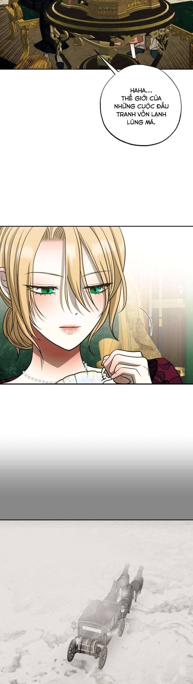 Tôi Bị Cắn Bởi Chú Chó Tôi Đã Bỏ Rơi Chap 60 - Next Chap 61