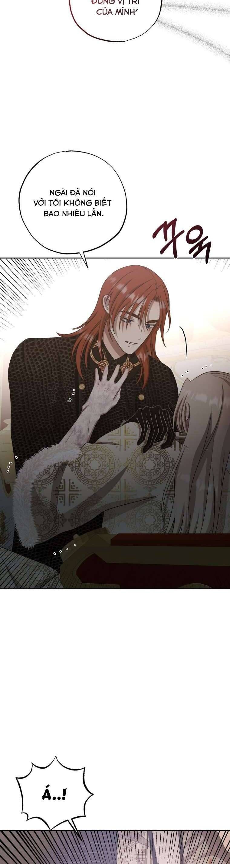 Tôi Bị Cắn Bởi Chú Chó Tôi Đã Bỏ Rơi Chap 60 - Next Chap 61