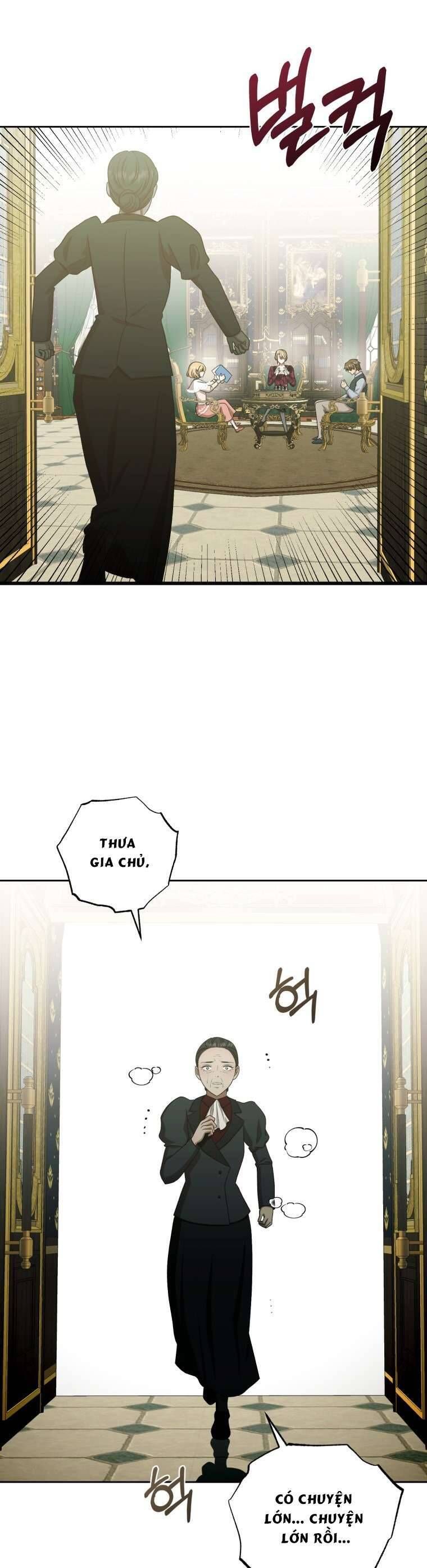 Tôi Bị Cắn Bởi Chú Chó Tôi Đã Bỏ Rơi Chap 60 - Next Chap 61