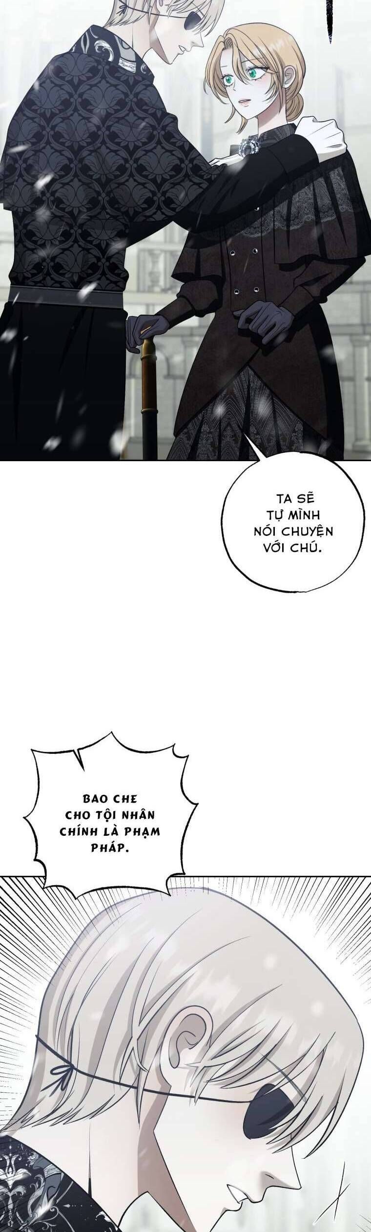 Tôi Bị Cắn Bởi Chú Chó Tôi Đã Bỏ Rơi Chap 61 - Next Chap 62