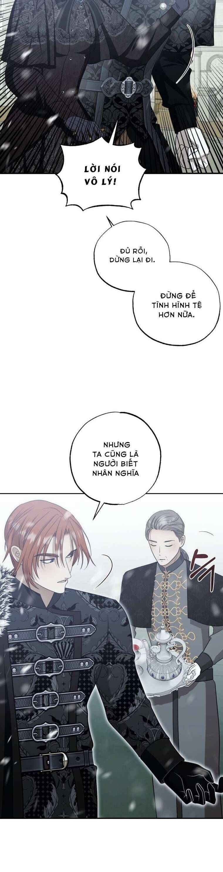 Tôi Bị Cắn Bởi Chú Chó Tôi Đã Bỏ Rơi Chap 61 - Next Chap 62