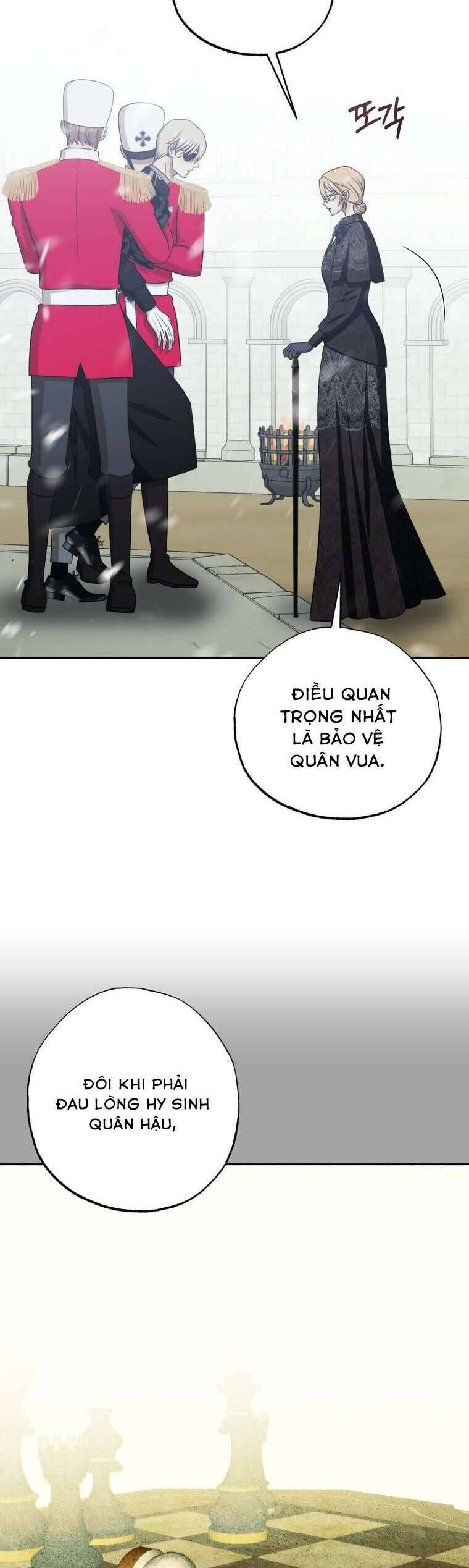 Tôi Bị Cắn Bởi Chú Chó Tôi Đã Bỏ Rơi Chap 61 - Next Chap 62