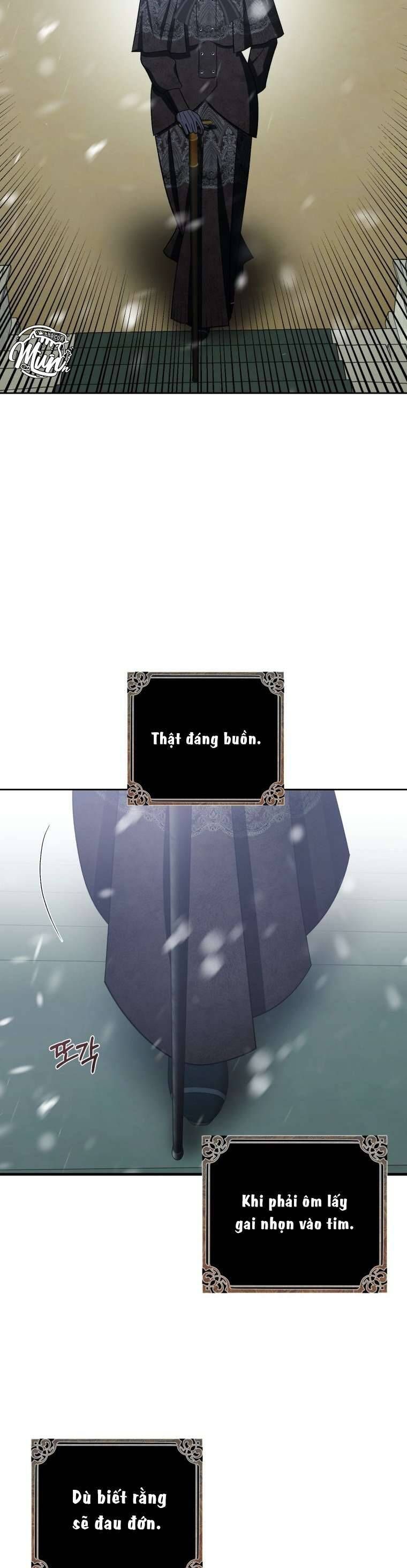 Tôi Bị Cắn Bởi Chú Chó Tôi Đã Bỏ Rơi Chap 61 - Next Chap 62