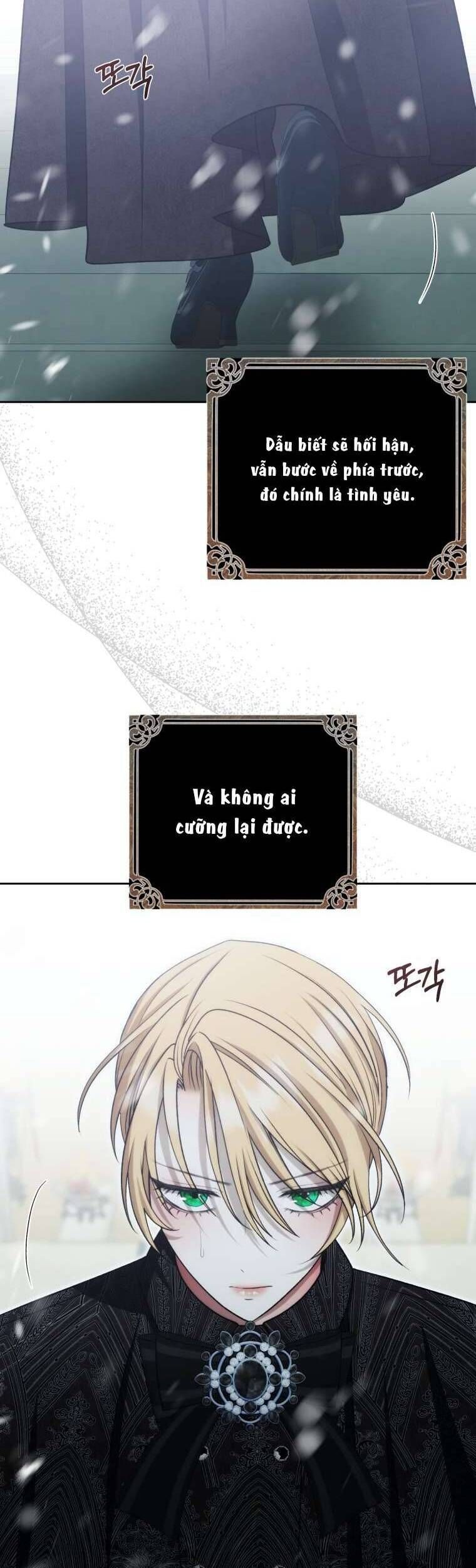 Tôi Bị Cắn Bởi Chú Chó Tôi Đã Bỏ Rơi Chap 61 - Next Chap 62