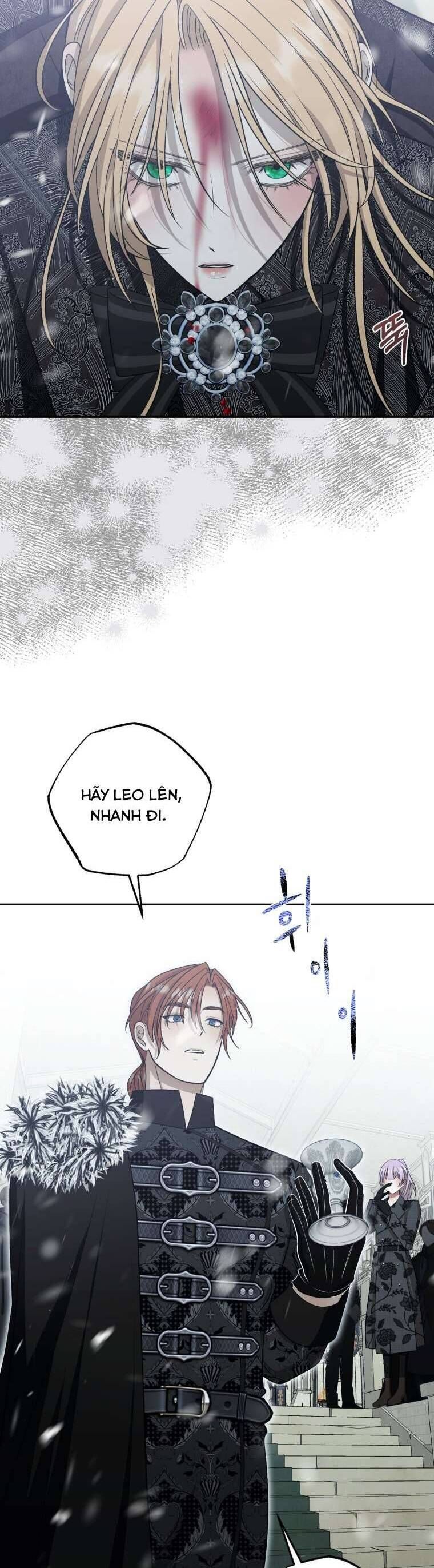 Tôi Bị Cắn Bởi Chú Chó Tôi Đã Bỏ Rơi Chap 61 - Next Chap 62