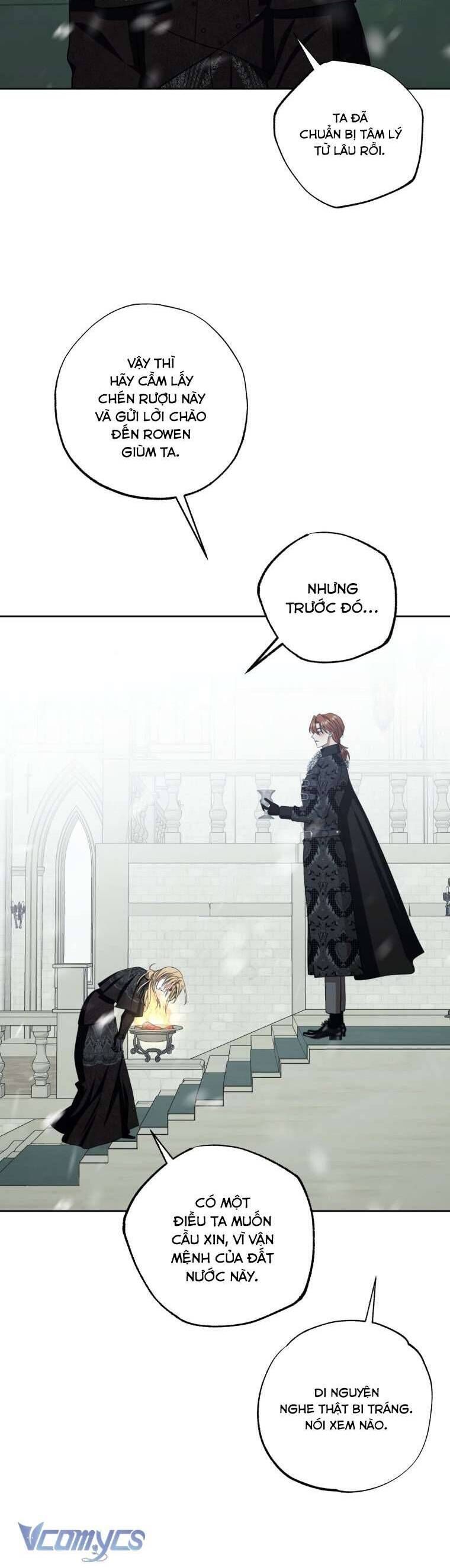 Tôi Bị Cắn Bởi Chú Chó Tôi Đã Bỏ Rơi Chap 62 - Next Chap 63