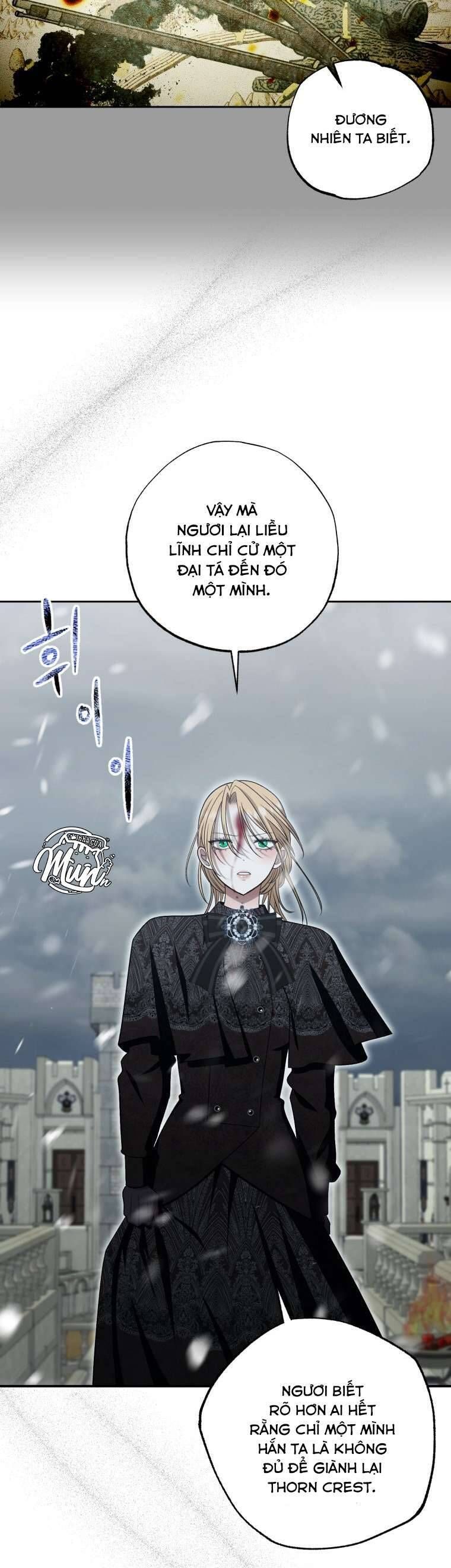 Tôi Bị Cắn Bởi Chú Chó Tôi Đã Bỏ Rơi Chap 62 - Next Chap 63