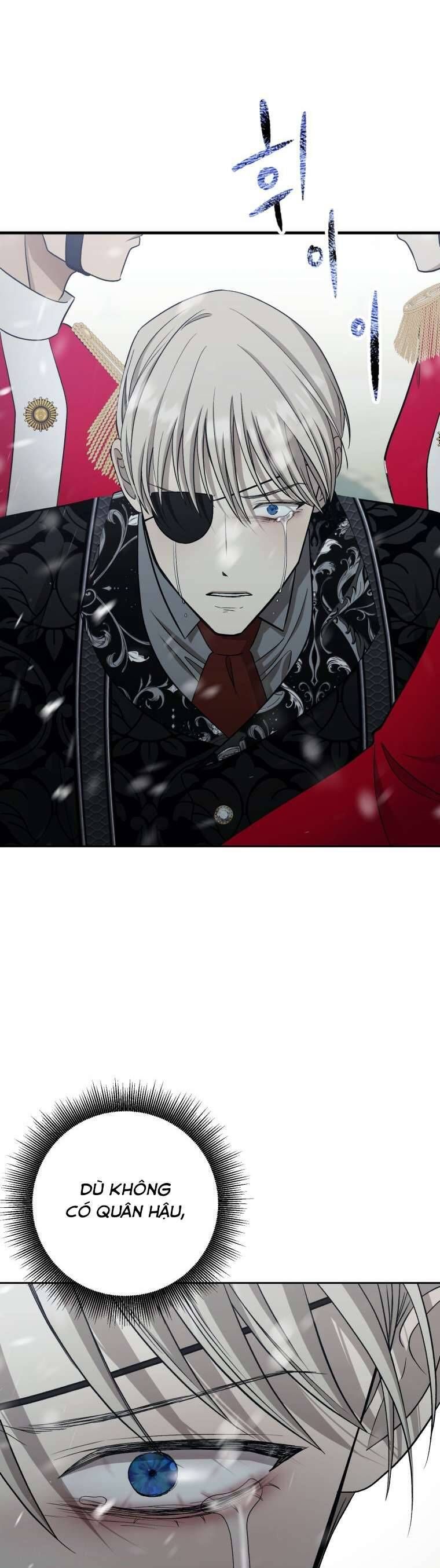 Tôi Bị Cắn Bởi Chú Chó Tôi Đã Bỏ Rơi Chap 62 - Next Chap 63