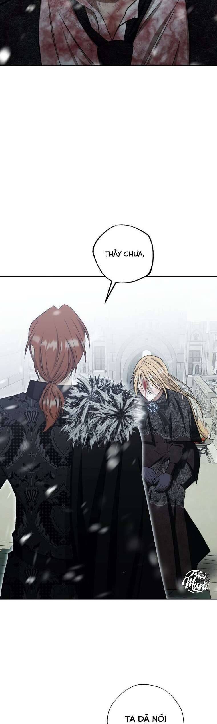 Tôi Bị Cắn Bởi Chú Chó Tôi Đã Bỏ Rơi Chap 62 - Next Chap 63