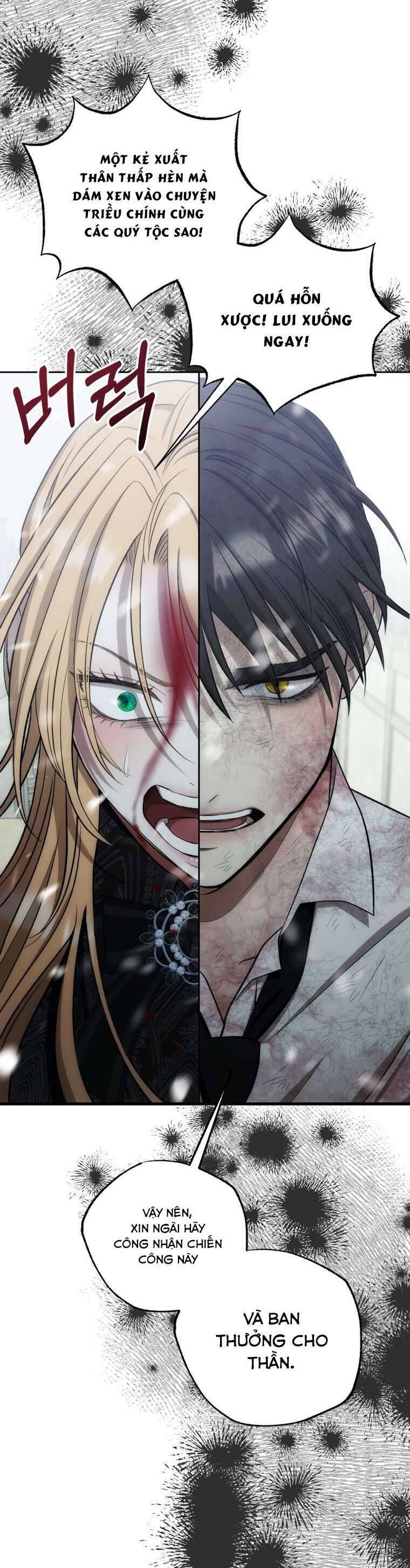 Tôi Bị Cắn Bởi Chú Chó Tôi Đã Bỏ Rơi Chap 62 - Next Chap 63