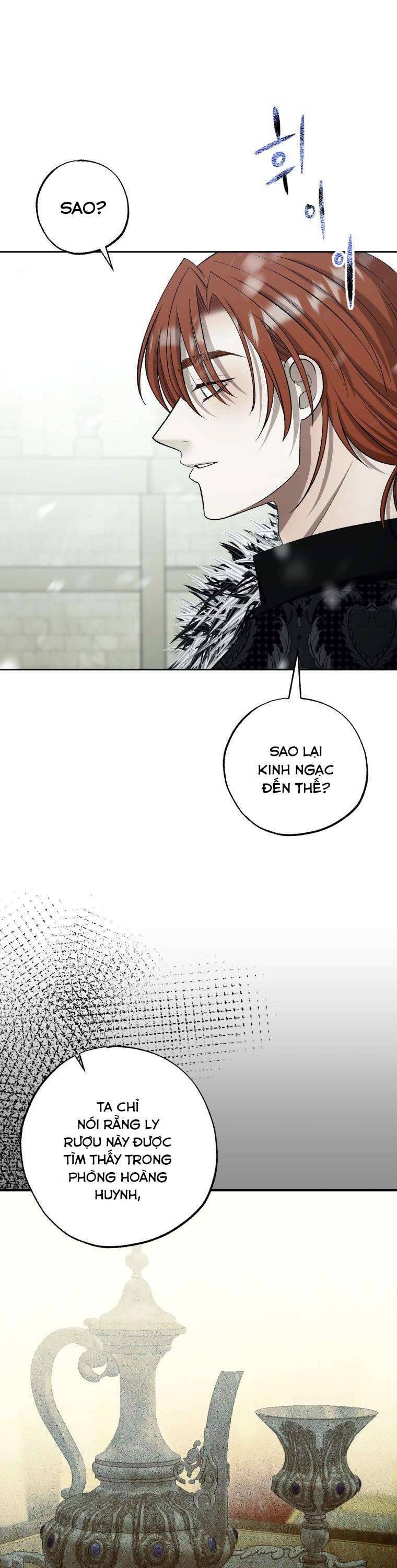 Tôi Bị Cắn Bởi Chú Chó Tôi Đã Bỏ Rơi Chap 63 - Next Chap 64