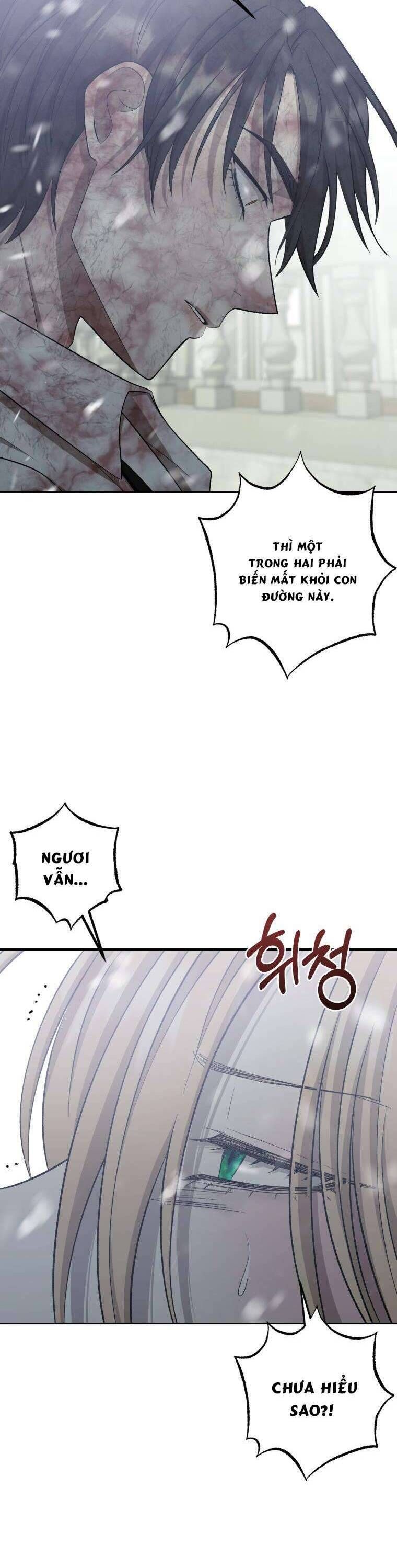 Tôi Bị Cắn Bởi Chú Chó Tôi Đã Bỏ Rơi Chap 63 - Next Chap 64