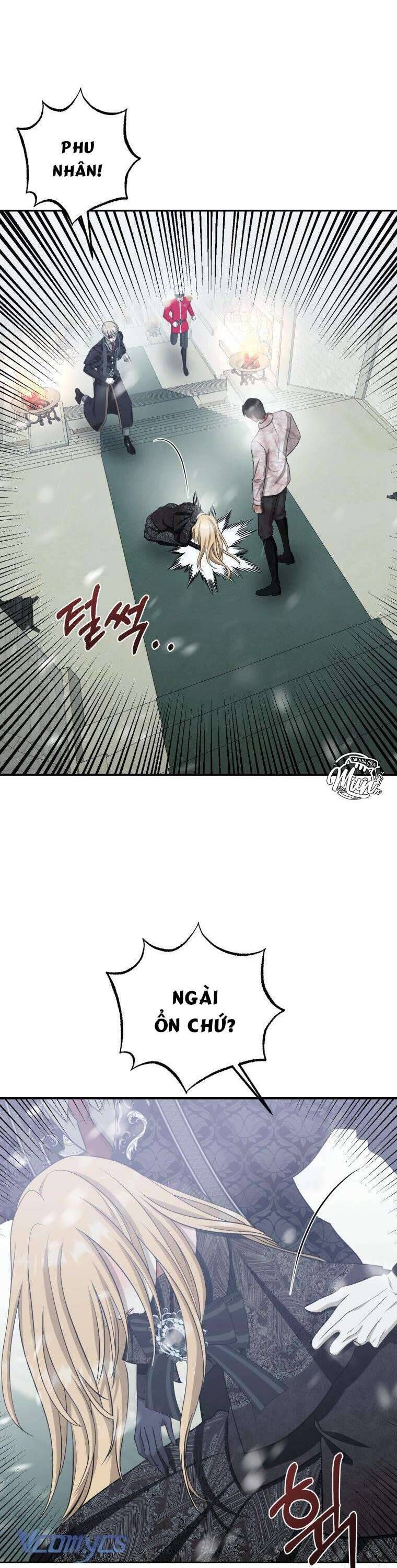 Tôi Bị Cắn Bởi Chú Chó Tôi Đã Bỏ Rơi Chap 63 - Next Chap 64