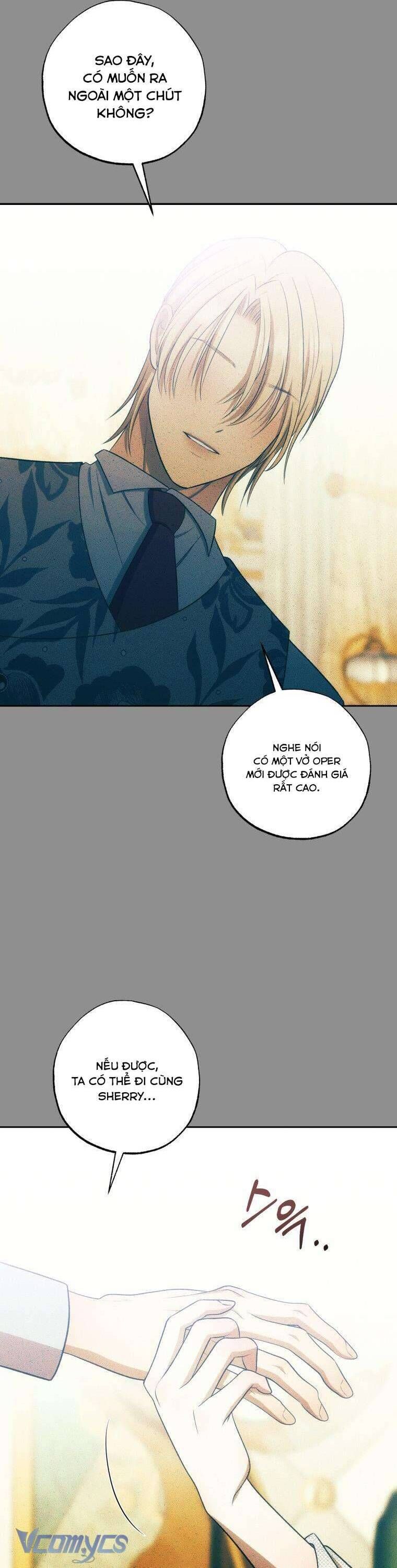 Tôi Bị Cắn Bởi Chú Chó Tôi Đã Bỏ Rơi Chap 63 - Next Chap 64