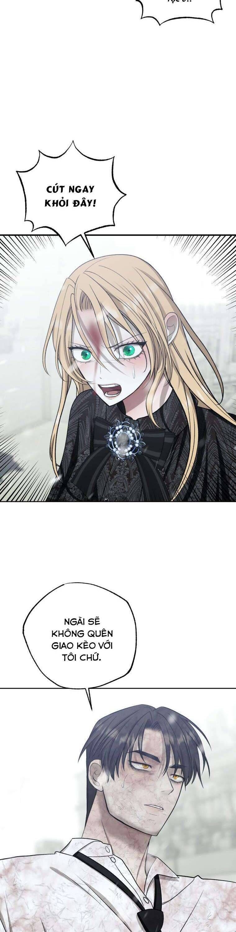 Tôi Bị Cắn Bởi Chú Chó Tôi Đã Bỏ Rơi Chap 63 - Next Chap 64