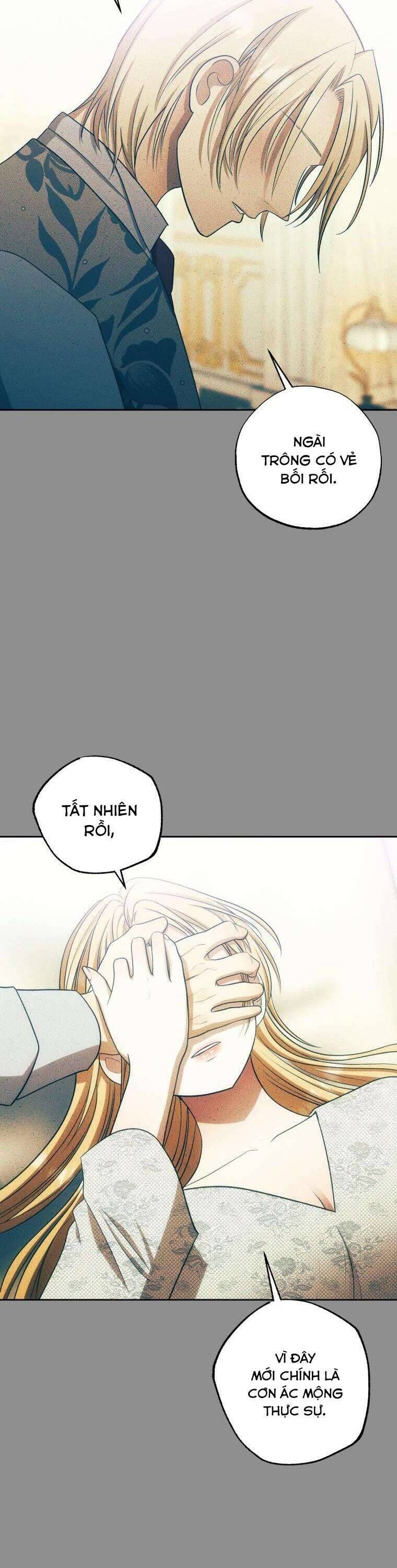 Tôi Bị Cắn Bởi Chú Chó Tôi Đã Bỏ Rơi Chap 63 - Next Chap 64