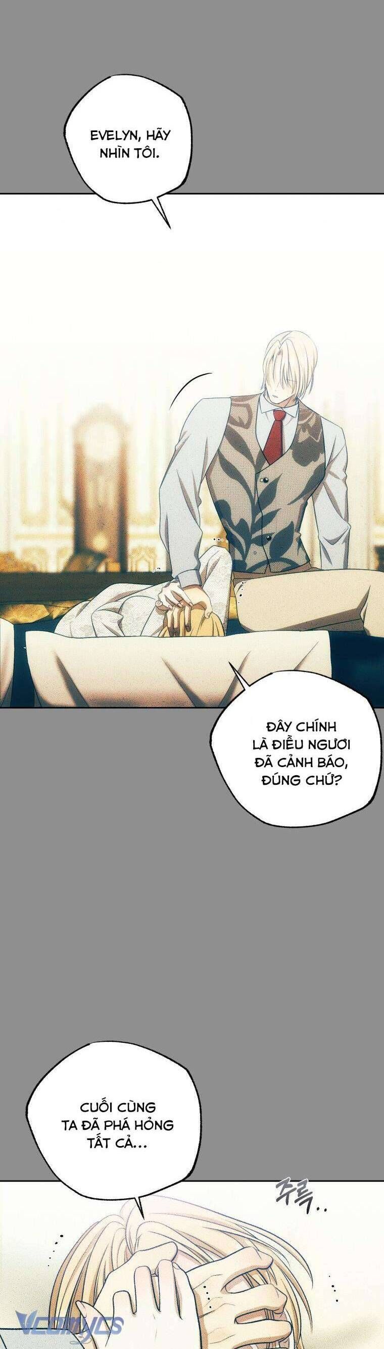 Tôi Bị Cắn Bởi Chú Chó Tôi Đã Bỏ Rơi Chap 63 - Next Chap 64