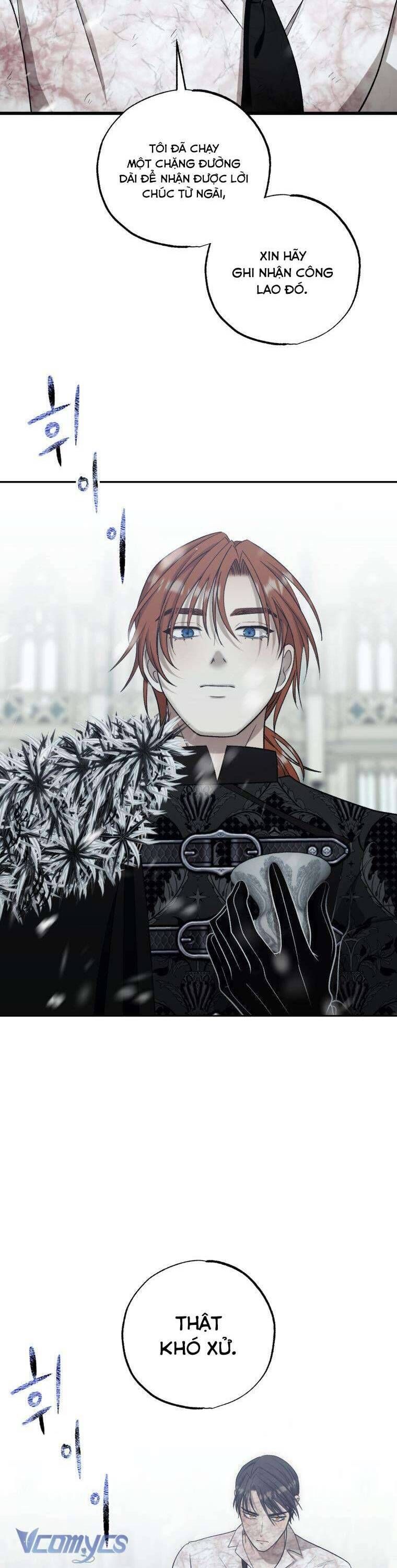 Tôi Bị Cắn Bởi Chú Chó Tôi Đã Bỏ Rơi Chap 63 - Next Chap 64