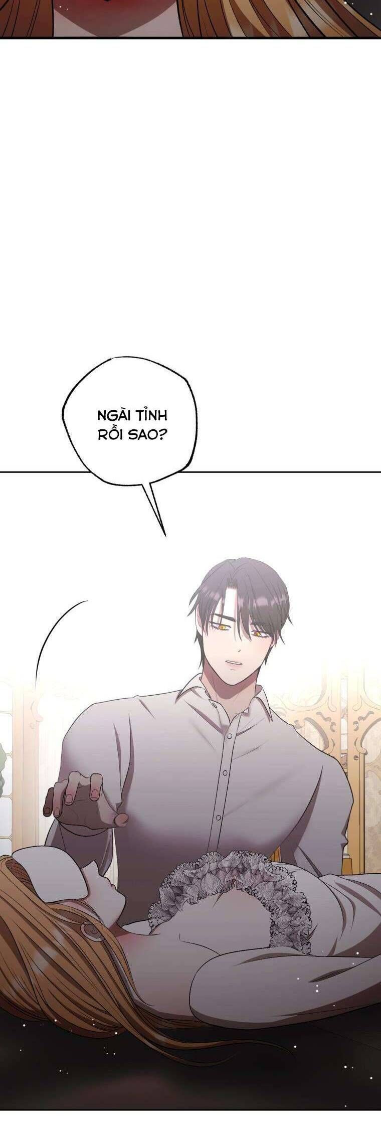 Tôi Bị Cắn Bởi Chú Chó Tôi Đã Bỏ Rơi Chap 63 - Next Chap 64