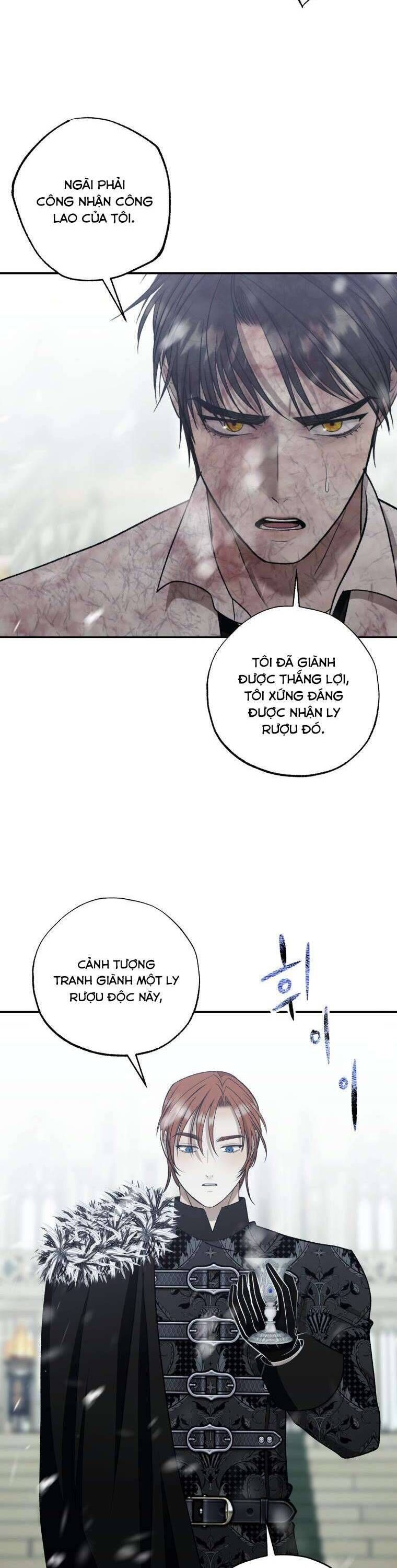 Tôi Bị Cắn Bởi Chú Chó Tôi Đã Bỏ Rơi Chap 63 - Next Chap 64