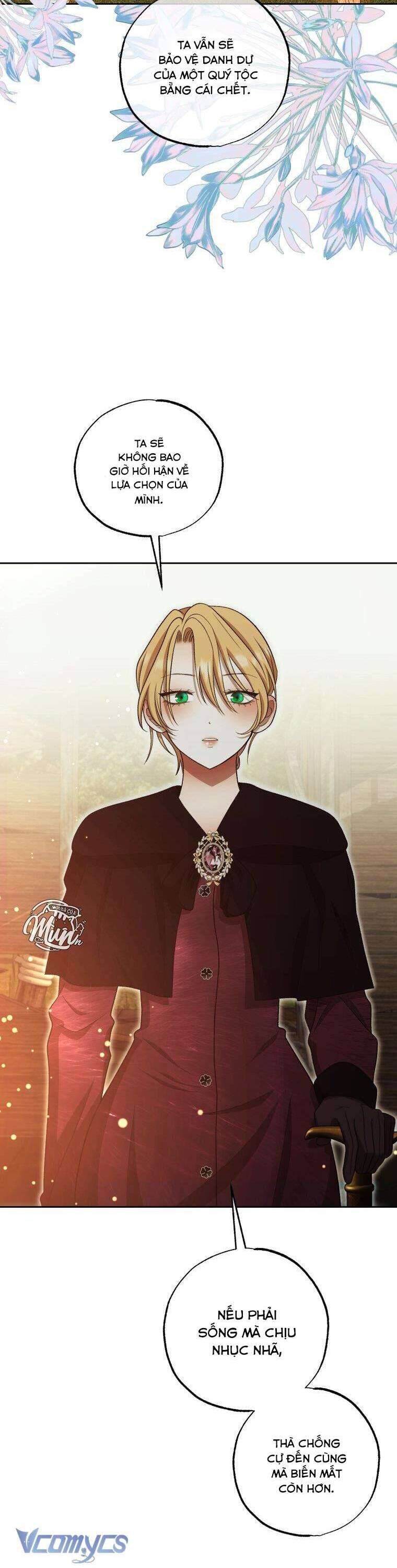 Tôi Bị Cắn Bởi Chú Chó Tôi Đã Bỏ Rơi Chap 64 - Next Chap 65