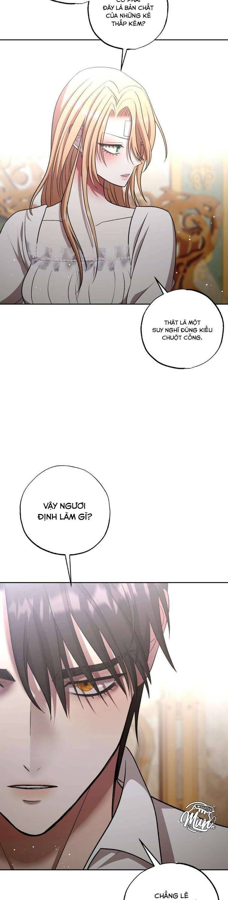Tôi Bị Cắn Bởi Chú Chó Tôi Đã Bỏ Rơi Chap 64 - Next Chap 65