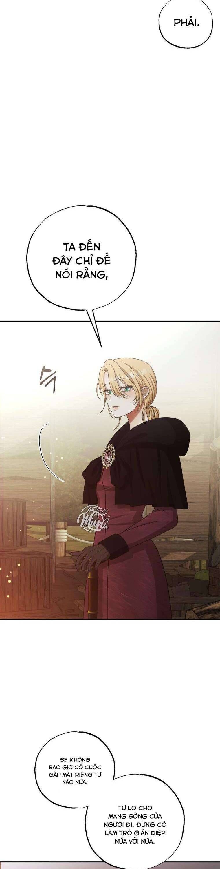 Tôi Bị Cắn Bởi Chú Chó Tôi Đã Bỏ Rơi Chap 64 - Next Chap 65