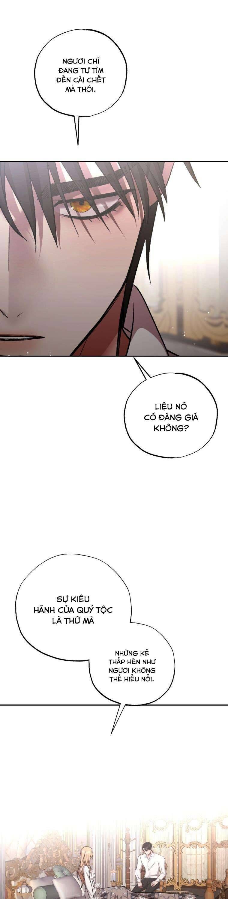 Tôi Bị Cắn Bởi Chú Chó Tôi Đã Bỏ Rơi Chap 64 - Next Chap 65