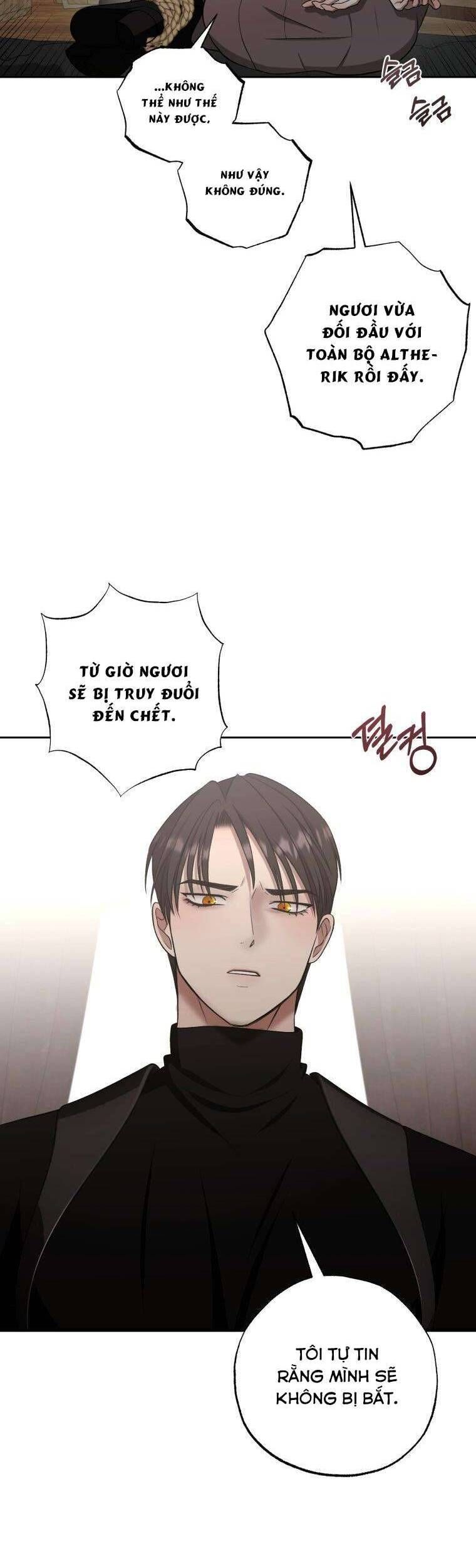 Tôi Bị Cắn Bởi Chú Chó Tôi Đã Bỏ Rơi Chap 65 - Next Chap 66