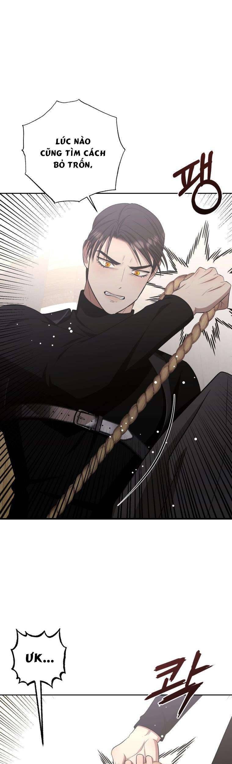 Tôi Bị Cắn Bởi Chú Chó Tôi Đã Bỏ Rơi Chap 65 - Next Chap 66